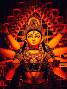 Dasha Mahavidya: The 10 Forms of Goddess Shakti