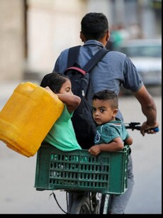 Palestinians flee Rafah after fresh Israeli attack