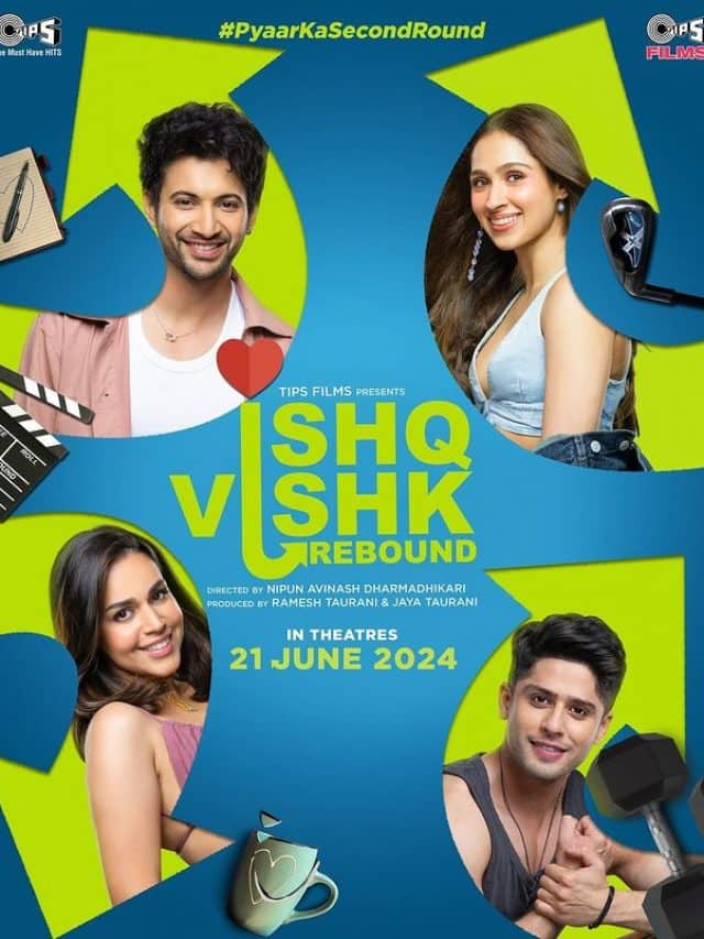 7 Things We Know about Ishq Vishk Rebound