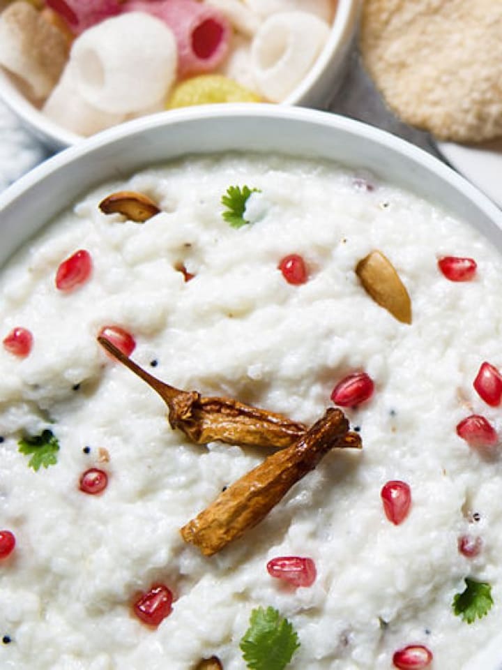 5 benefits of eating curd rice in summers