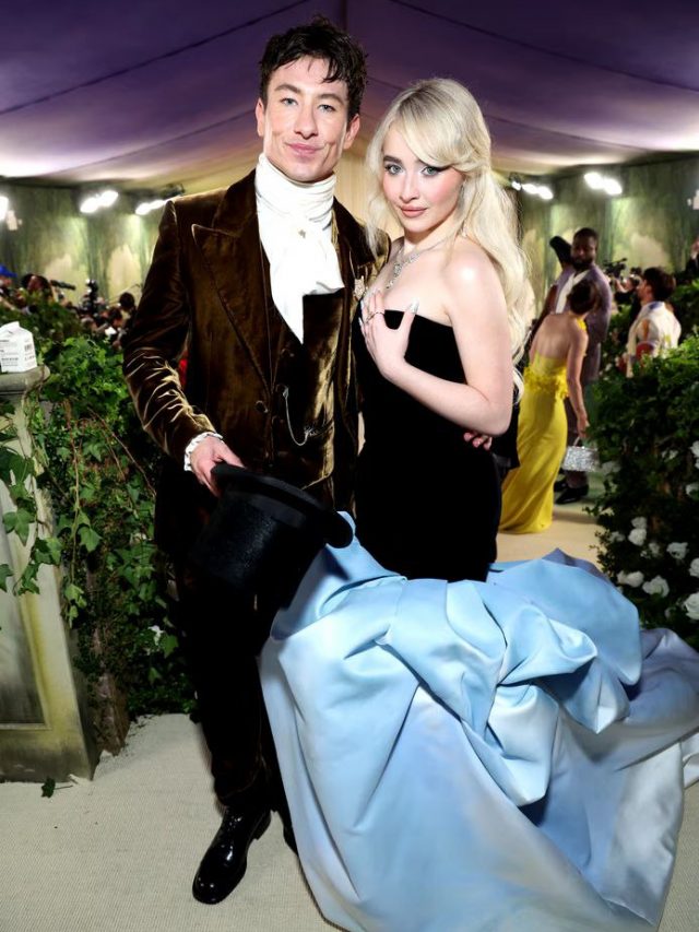 From Dove Cameron-Damiano David to  Sabrina Carpenter-Barry Keoghan: 10 Celebrity Couples at Met Gala 2024