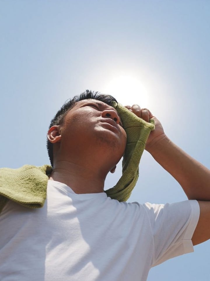 10 must-have items to ‘beat the heat’