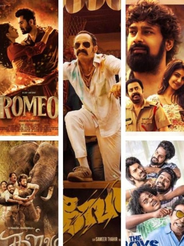 ரோமியோ முதல் தி பாய்ஸ் வரை.. OTT-யில் இந்த வாரம் மிஸ் பண்ண கூடாத