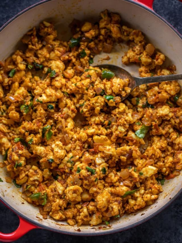 5 Protein-rich Desi Dinner Recipes To Make In 30 Minutes