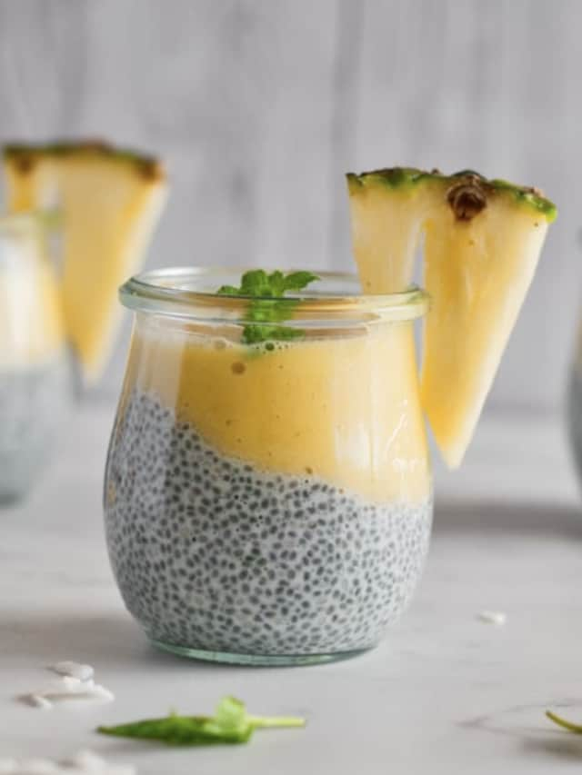 5 Fruit-packed Chia Seed Puddings To Try