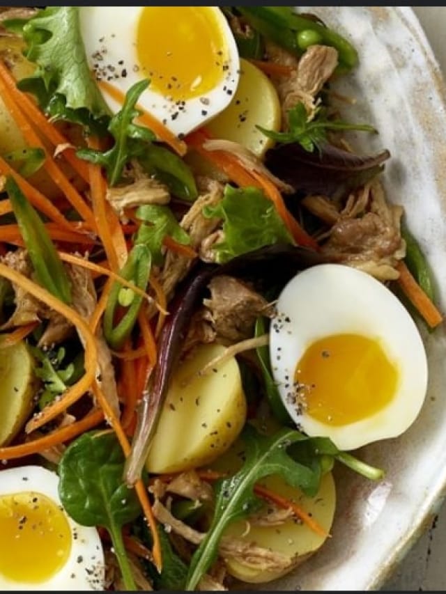5 Ways To Eat Boiled Eggs For Breakfast