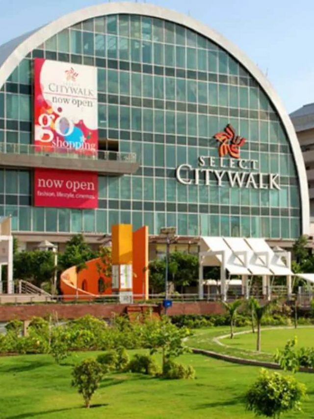 Top 10 Biggest Malls In India