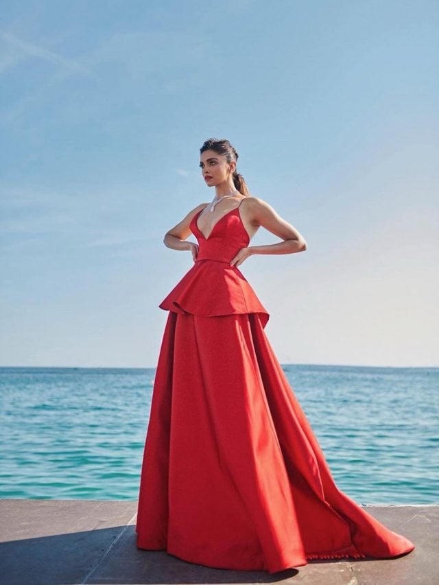 Cannes Throwback: A Look At Deepika Padukone’s Red Carpet Style