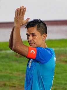 Sunil Chhetri to retire, June 6 World Cup qualifier against Kuwait his last game
