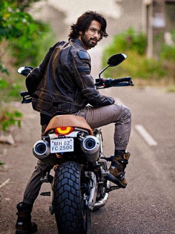Bollywood Bikers Who Make Our Hearts Race – Shahid Kapoor, Sooraj Pancholi and More