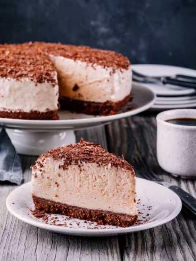 Yummy No-bake Nutella Cheesecake Recipe