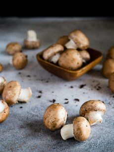 4 ways mushrooms help manage blood sugar