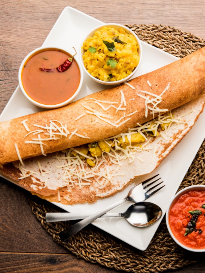 Had enough of dosas and idlis? Here are easy-to-make South Indian breakfast recipes