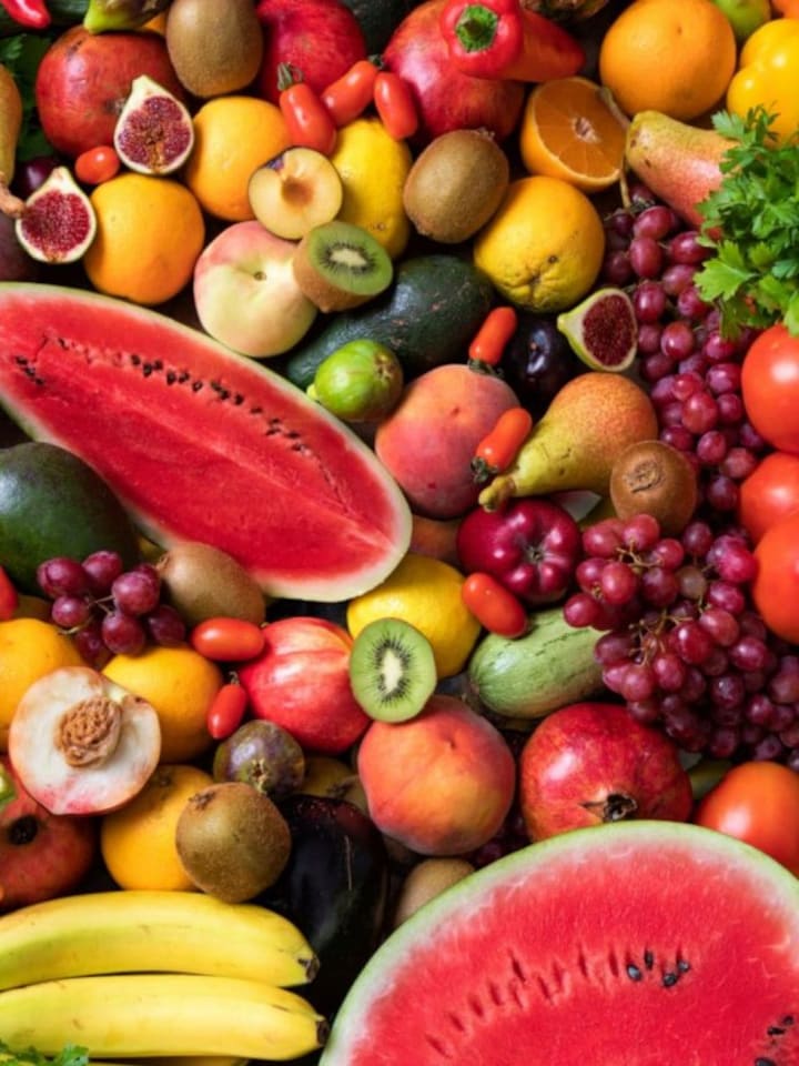 Can fruits increase blood sugar?