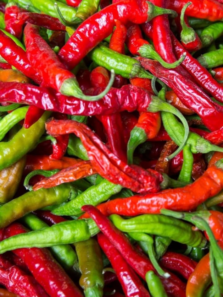 Uff Mirchi! 9 surprising health benefits of eating spicy food