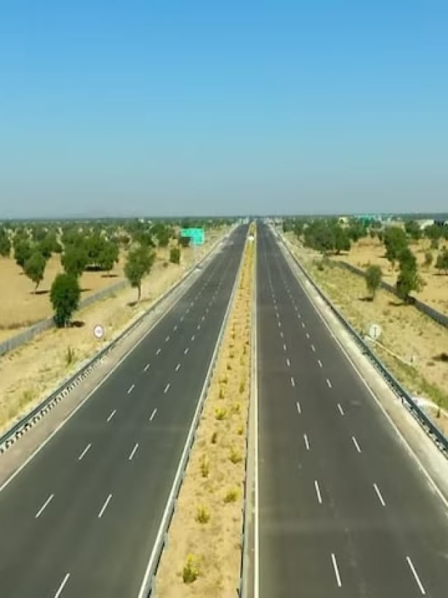 10 Upcoming Highways To Revolutionise Transportation In India
