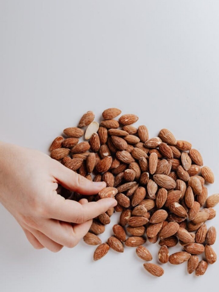 Reasons why almonds are good for you