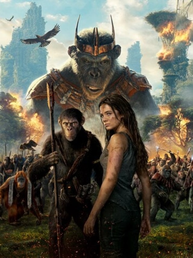 The Kingdom Of The Planet Of The Apes: All You Need To Know