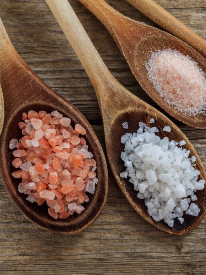 Sea salt vs rock salt: Which one’s better for you?