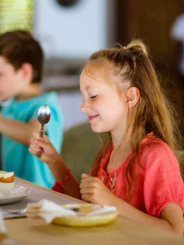 Delicious And Nutritious Breakfast Ideas For Your Kids’ Mornings