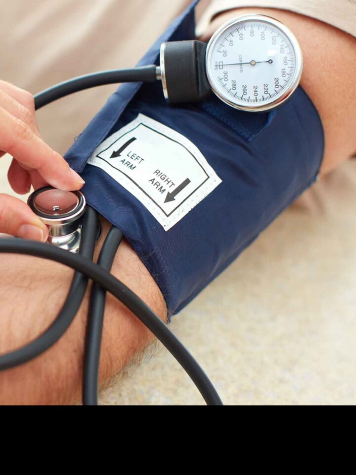 Debunking common myths about high blood pressure