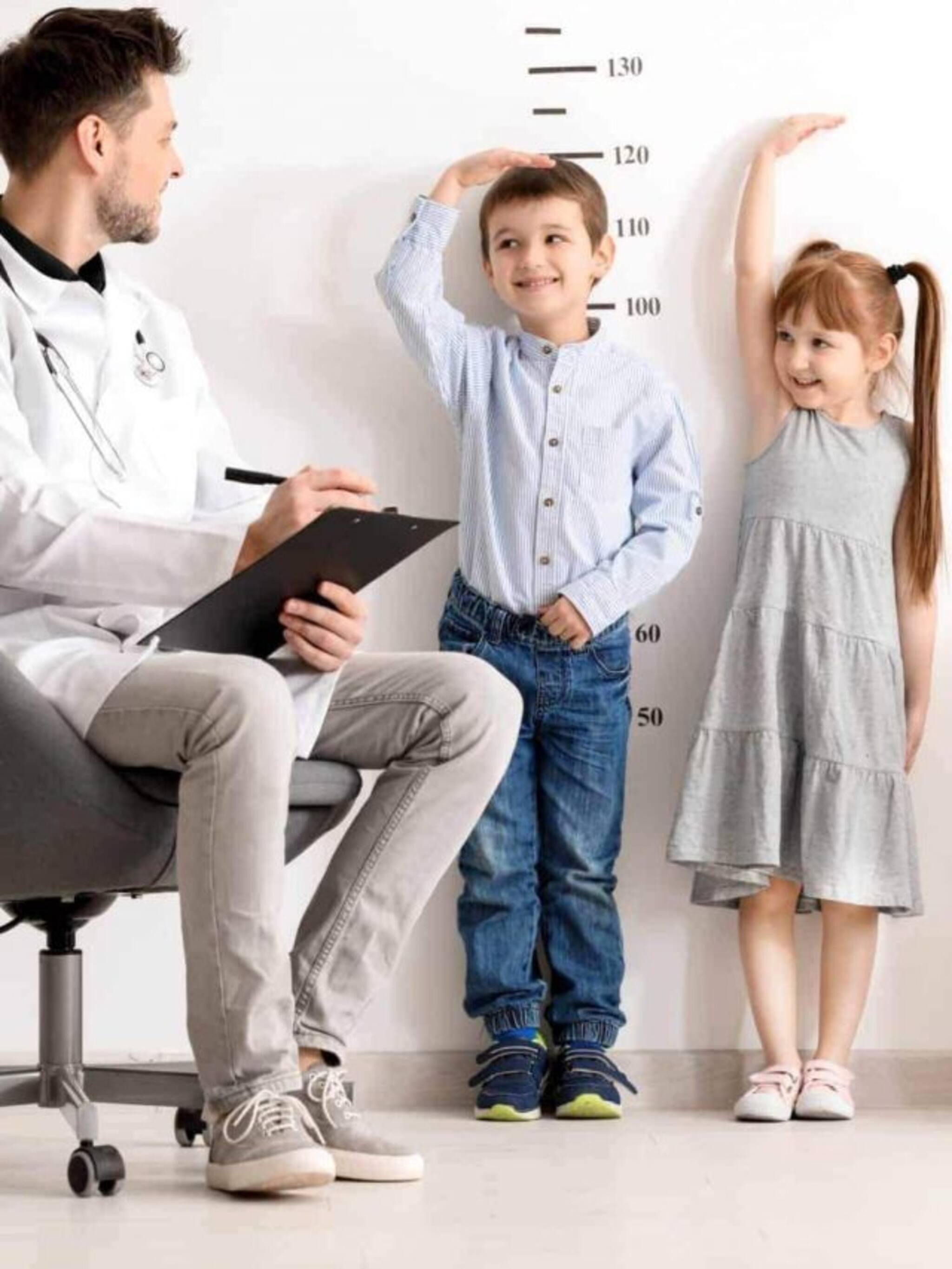 तुम्हाला माहितीये वयानुसार तुमचं वजन किती असावं?