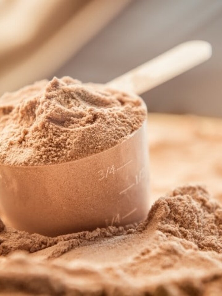 The 7 best alternatives to whey protein