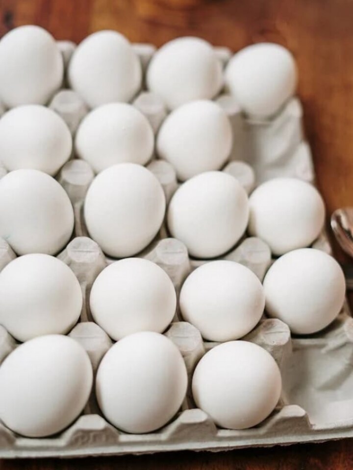 The wonders of eggs for your skin, hair, and nails