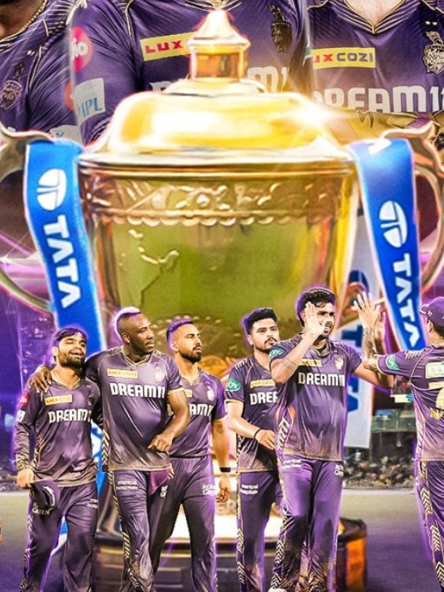 Looking Back At KKR’s 3 IPL Title Wins After Success At Chepauk