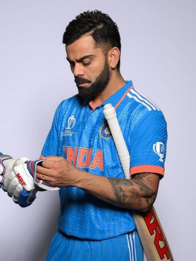 India’s New ICC T20 World Cup Jersey Leaked? Check Pictures