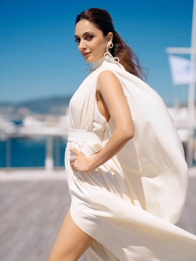 Cannes 2024: Kiara Advani Showcases Sartorial Prowess On Debut Walk