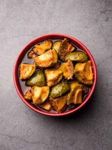 6 health benefits of eating pickle