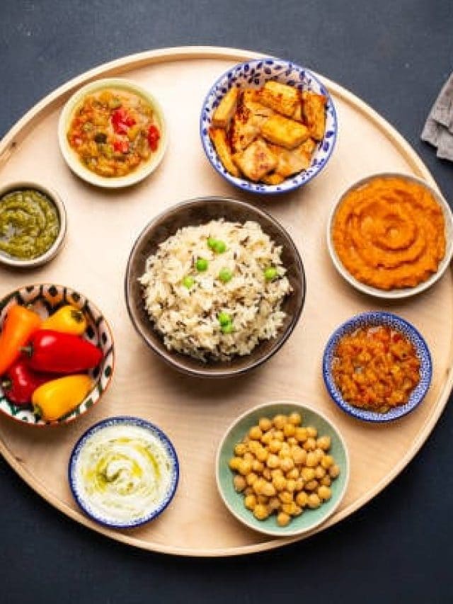 Summer-Friendly Indian Vegetarian Dishes To Try Out