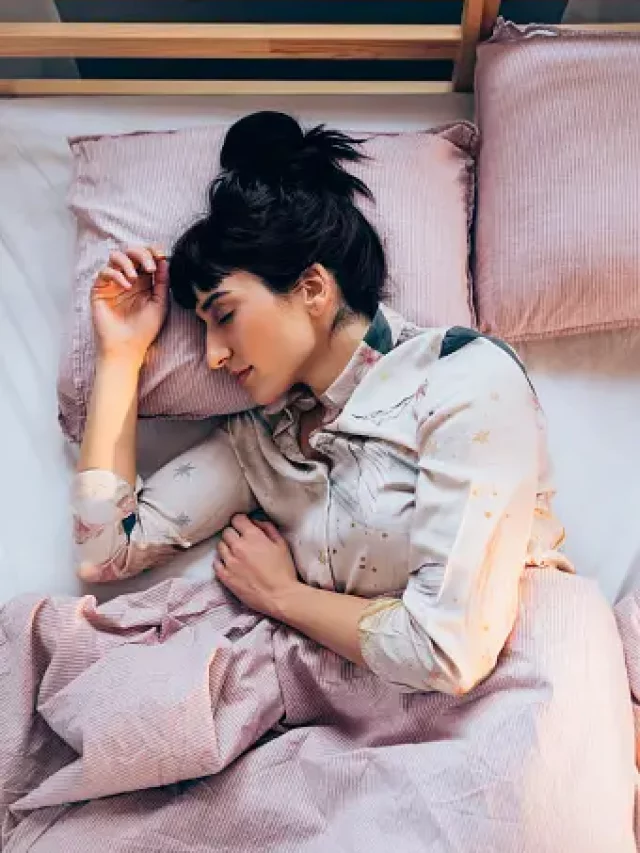 7 tips to prevent wrinkles while sleeping