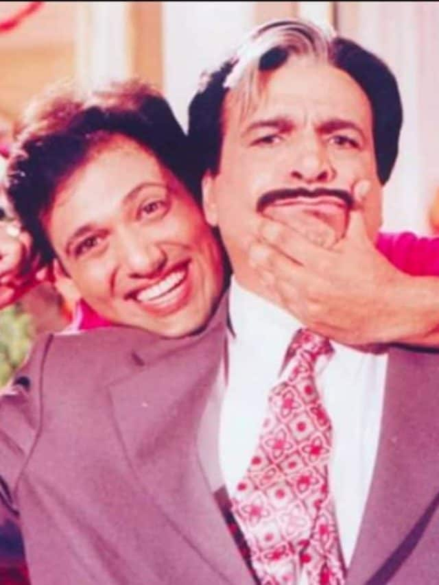 7 Must-watch Govinda and Kader Khan Movies from the 90s