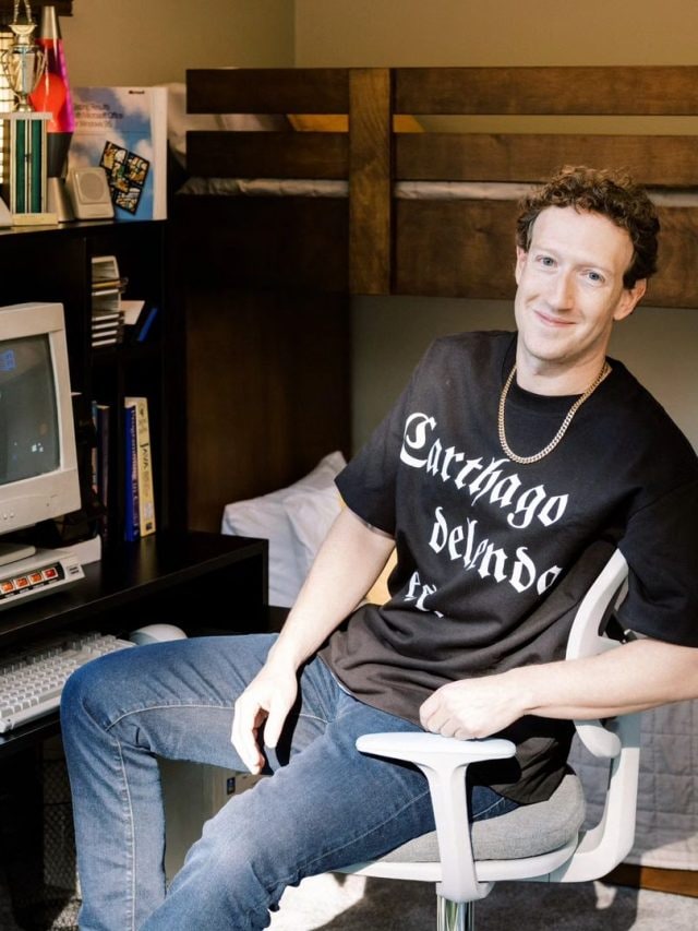 Facebook Co-founder Mark Zuckerberg’s 40th Birthday Celebration
