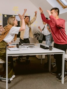 Top 6 companies to work for in India in 2024