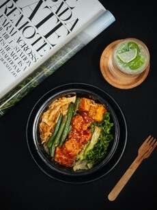 The daily diet of a ‘Blue Zone’ nutritionist