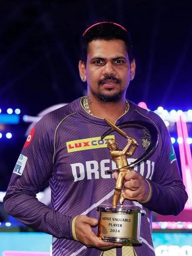 Sunil Narine Is The Only KKR Player To Win Three Titles With The Franchise