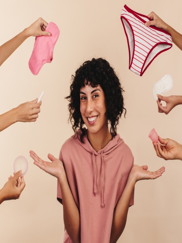 World Menstrual Hygiene Day: 7 alternatives to sanitary pads