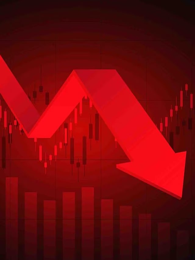 Market This Week: Negative returns continue as Sensex, Nifty drop 2%