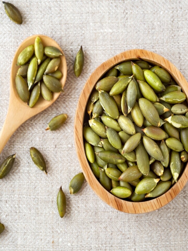 5 seeds that are healthier than nuts