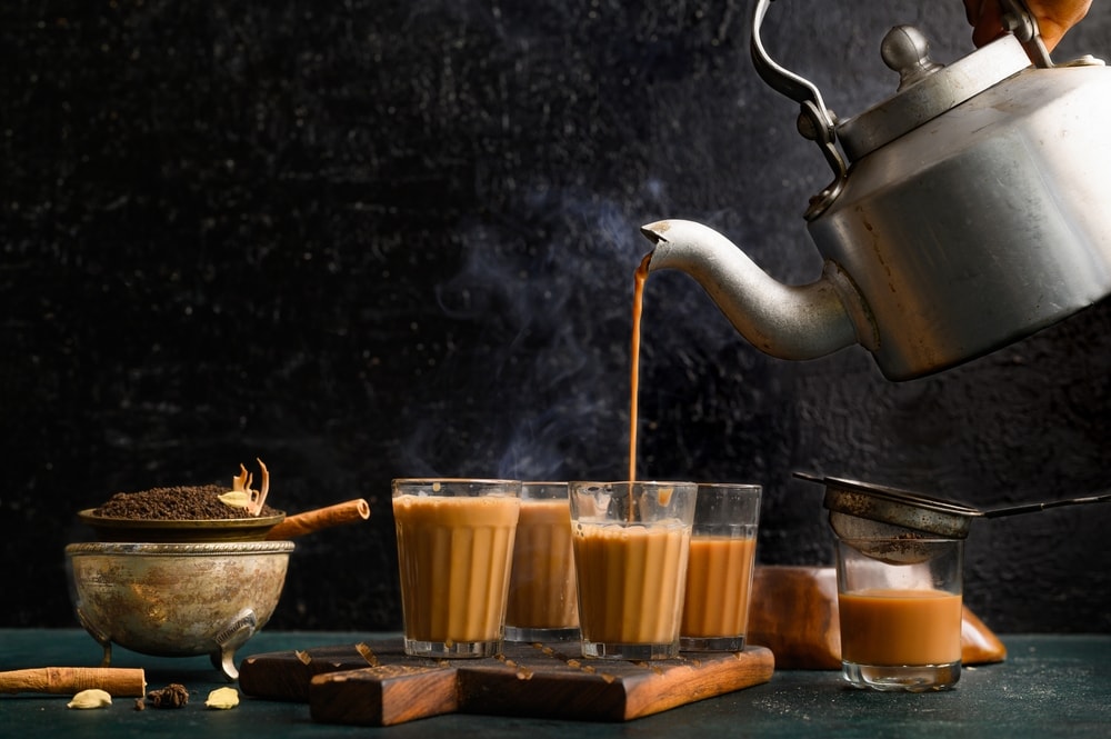 5 Foods to Avoid with Chai