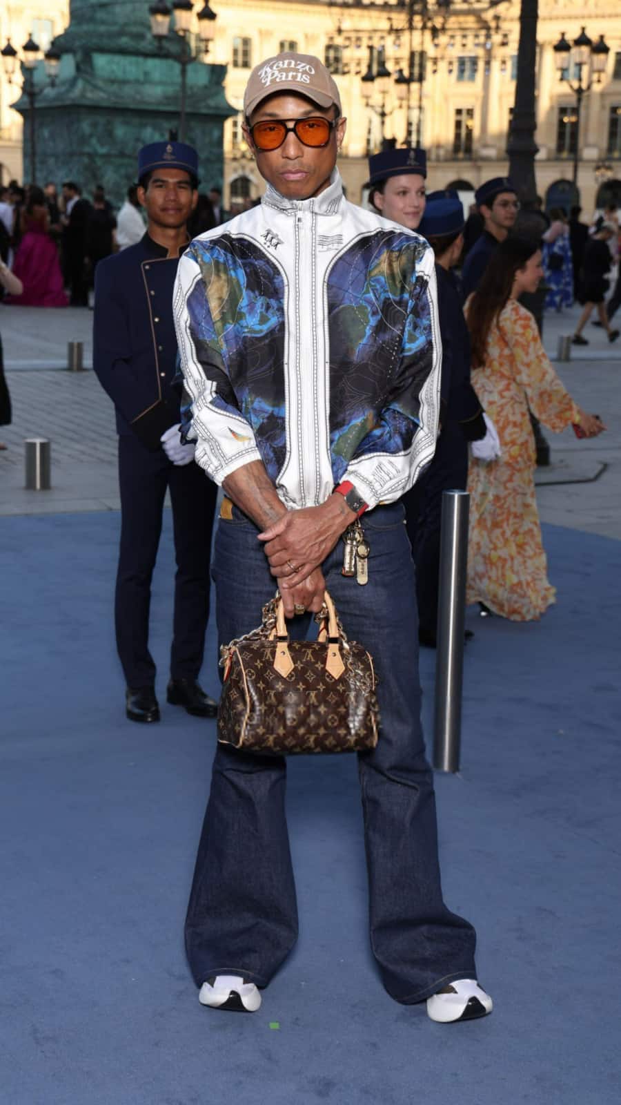 best dressed paris fashion week 2024 10 best dressed celebrities at the 2024 Paris Fashion Week