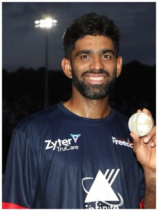 Saurabh Netravalkar: the Oracle techie who stunned Pakistan