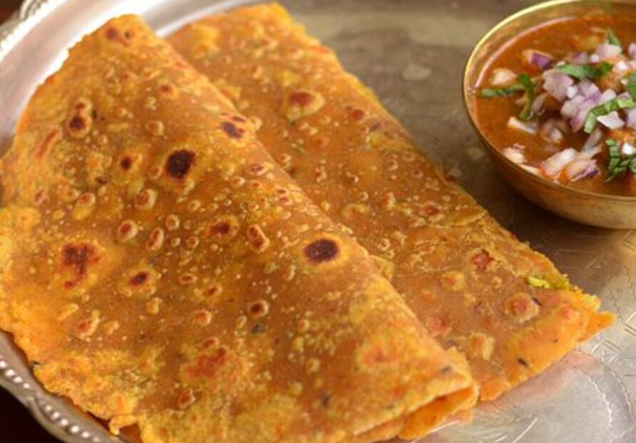 5 Types Of Crunchy Dal Paratha Recipes