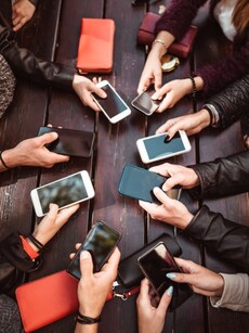 10 Countries With Highest Rate of Smartphone Addiction