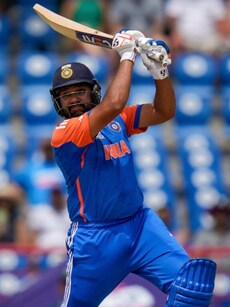 List of Records Set by Rohit Sharma in IND vs AUS T20 World Cup 2024