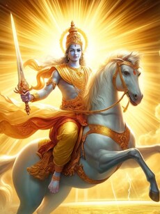 Kalki &ndash; The 10th Avatar of Lord Vishnu