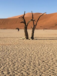 10 Driest Places on Earth You Won&rsquo;t Believe Exist